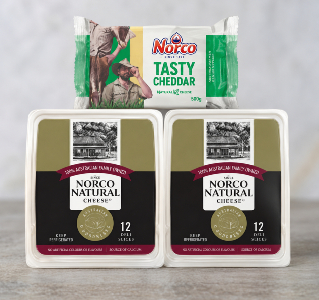 Natural Cheese